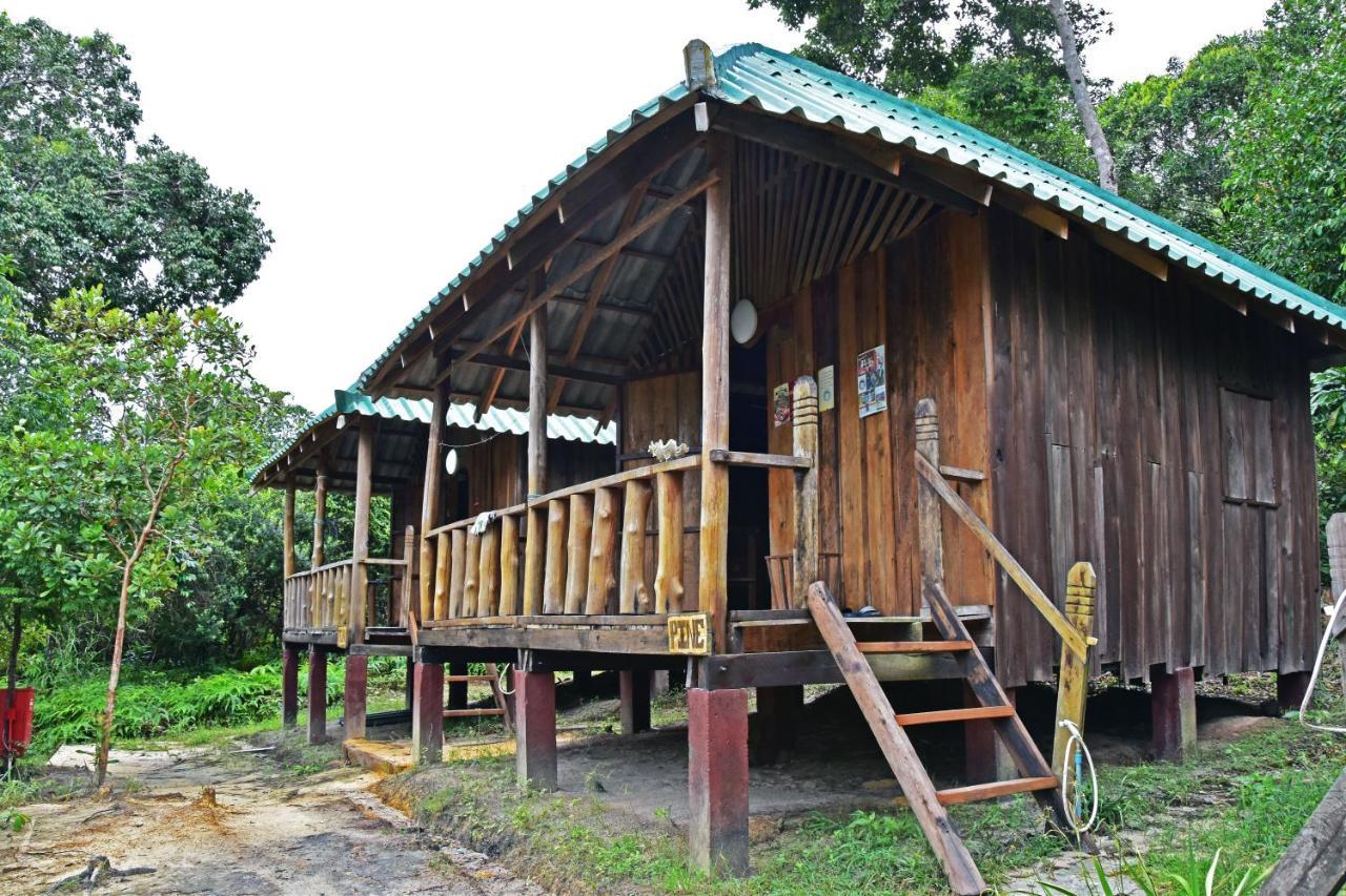 Auberge de jeunesse Mad Monkey Koh Rong Samloem Koh Rong Sanloem