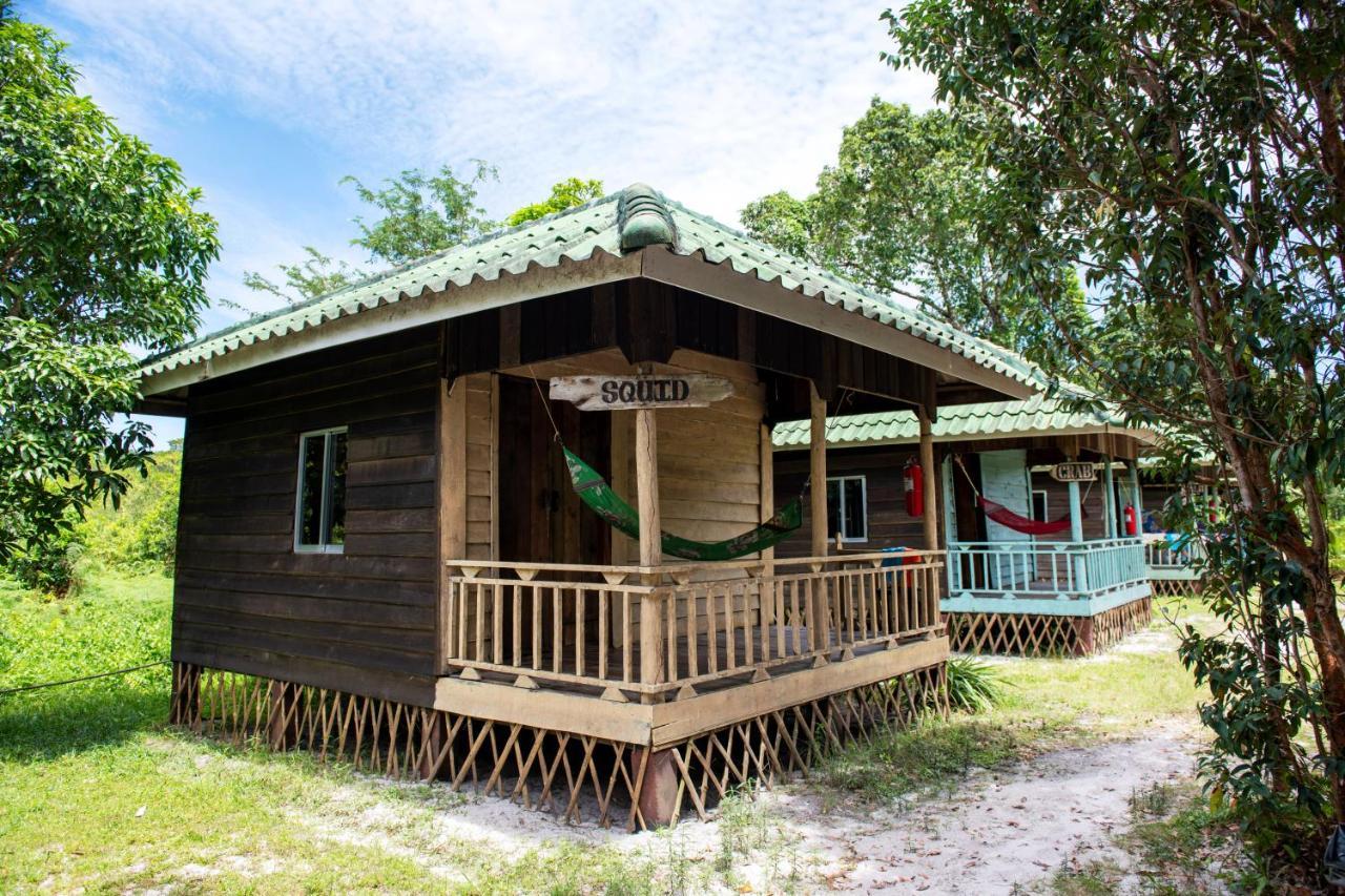 Mad Monkey Koh Rong Samloem Auberge de jeunesse Koh Rong Sanloem