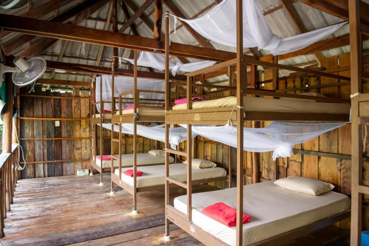 Mad Monkey Koh Rong Samloem Auberge de jeunesse *
