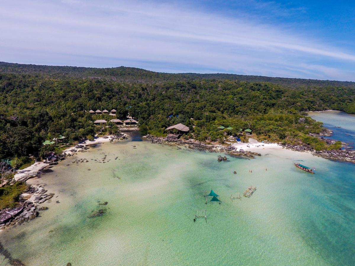 Auberge de jeunesse Mad Monkey Koh Rong Samloem