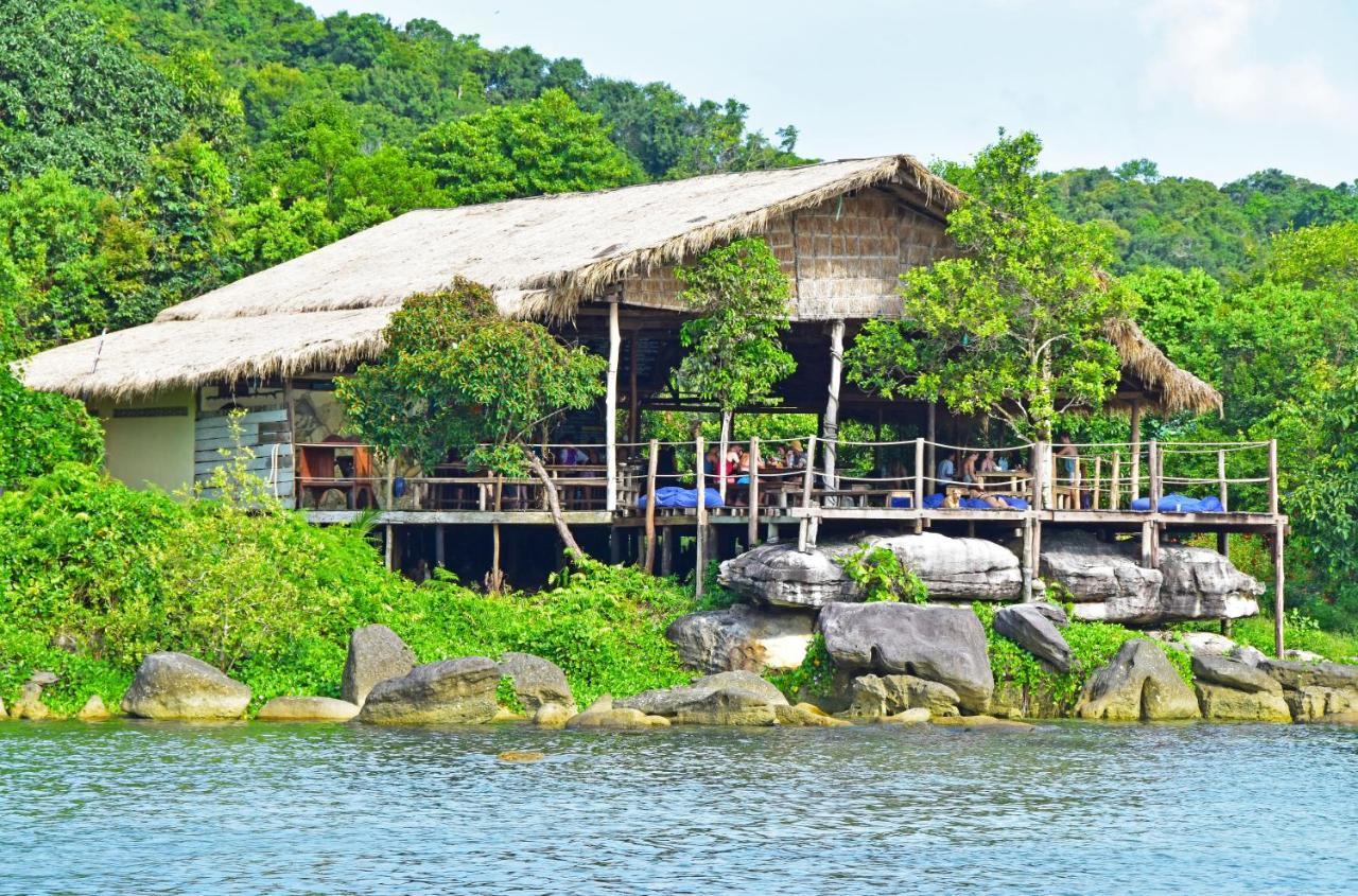 Auberge de jeunesse Mad Monkey Koh Rong Samloem