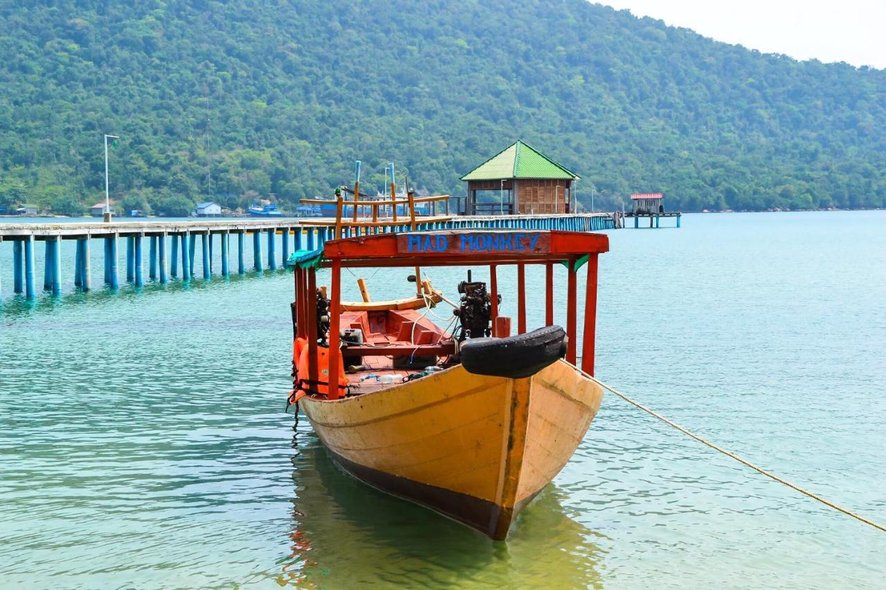 Auberge de jeunesse Mad Monkey Koh Rong Samloem Koh Rong Sanloem