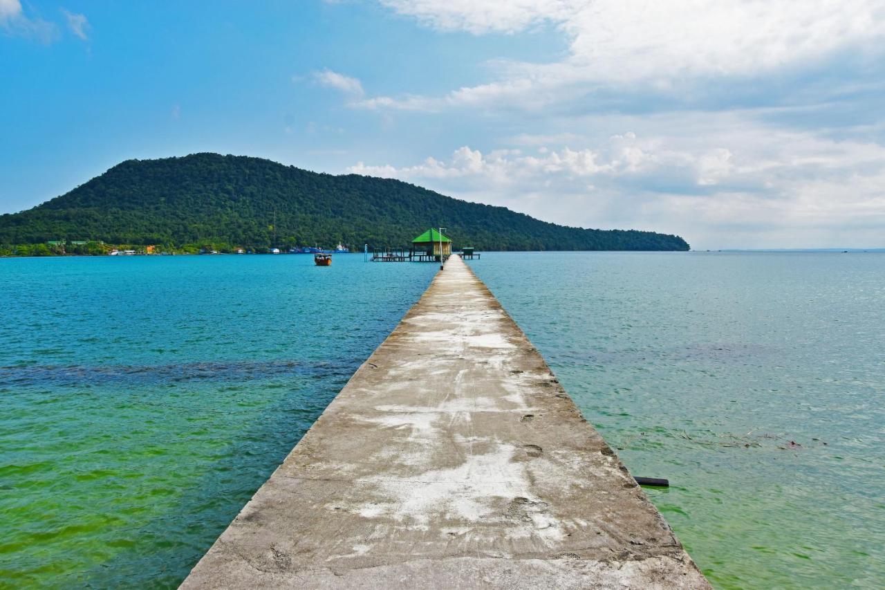 Mad Monkey Koh Rong Samloem Auberge de jeunesse Koh Rong Sanloem