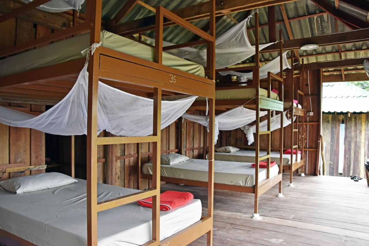 Mad Monkey Koh Rong Samloem Auberge de jeunesse